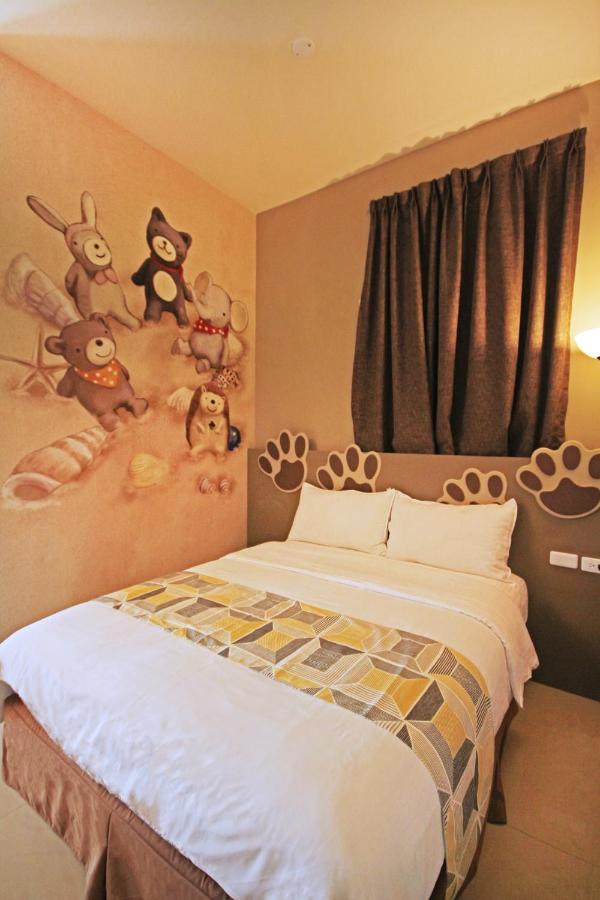Fun Trip - Little Castle & Oscar B&B T'ai-tung Exterior foto
